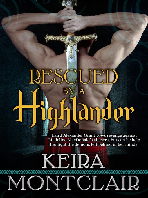 Title details for Rescued by a Highlander by Keira Montclair - Wait list
